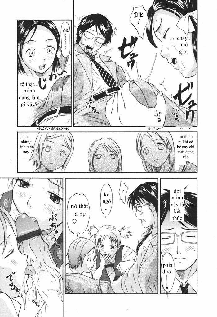 In The Express Train Oneshot trang 6