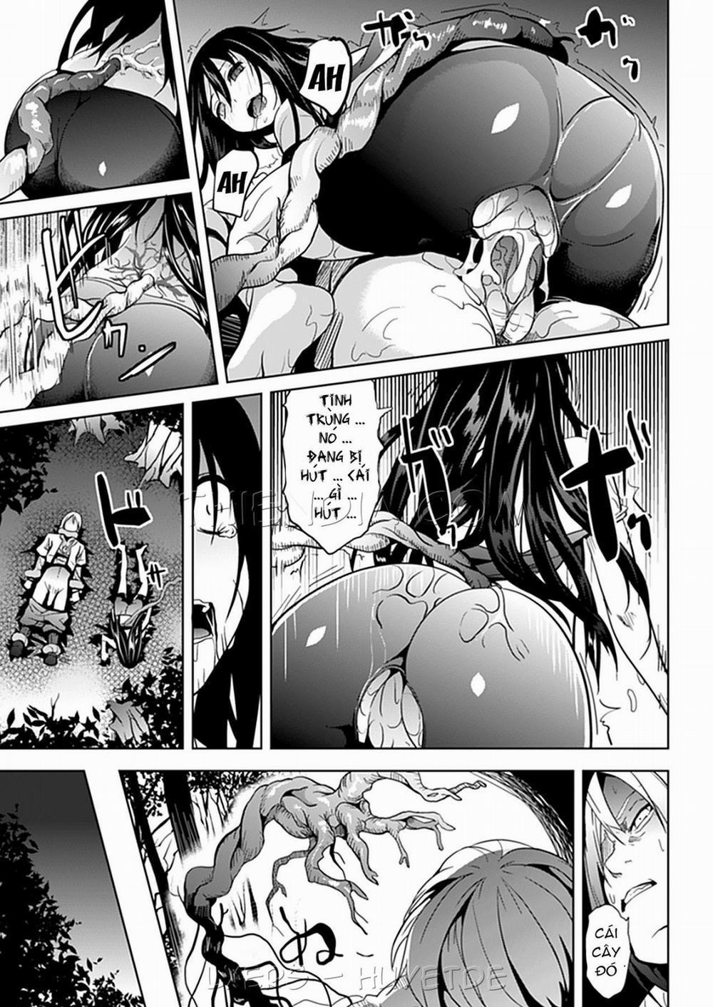 In The Forest Oneshot trang 18