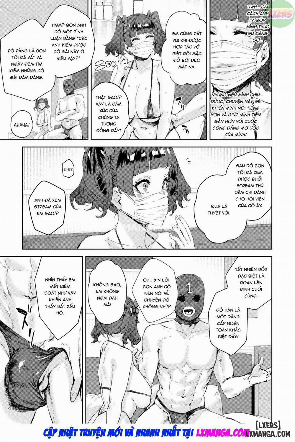 In The Name of "Love" Oneshot trang 7