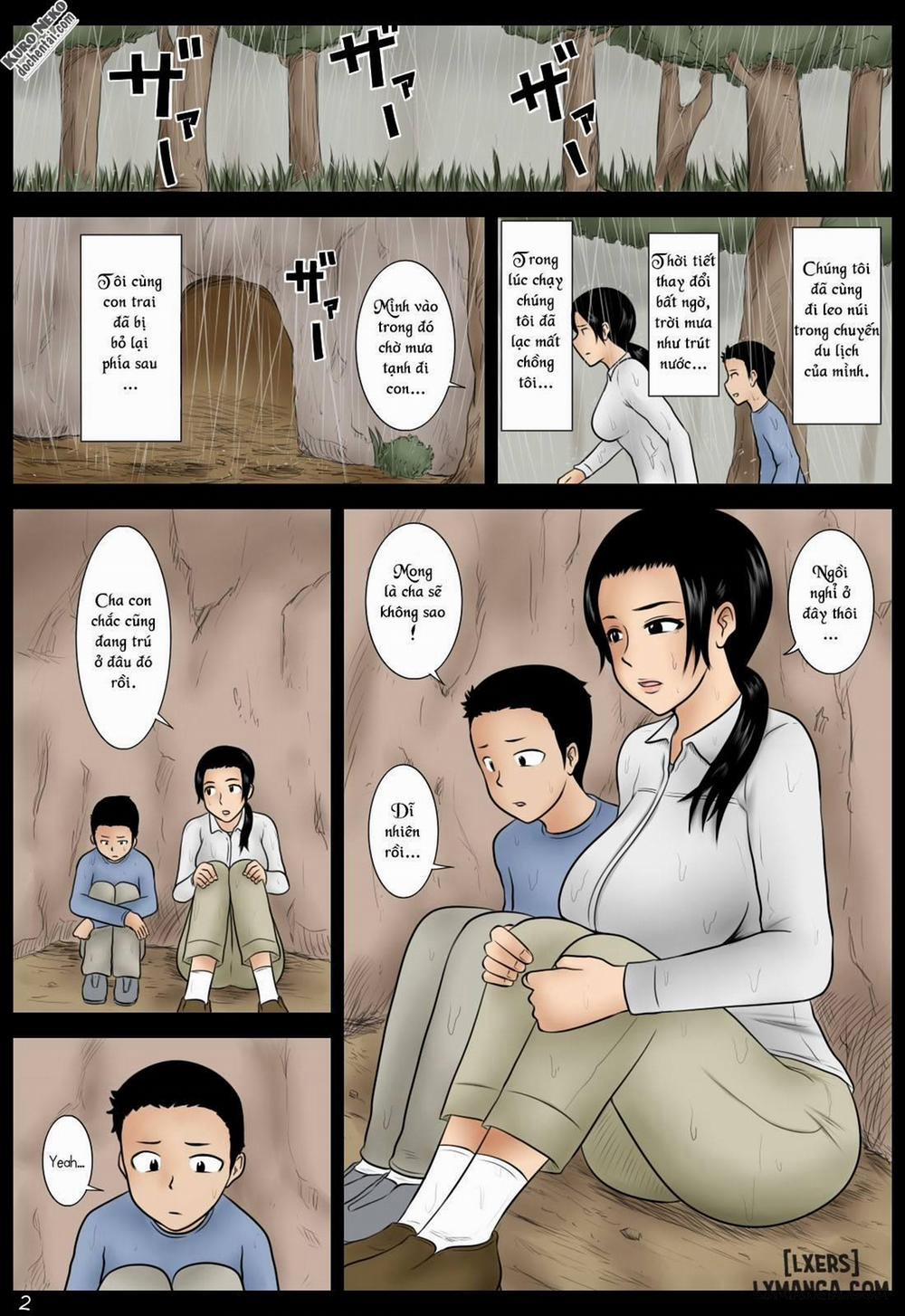In The Rain Oneshot trang 1