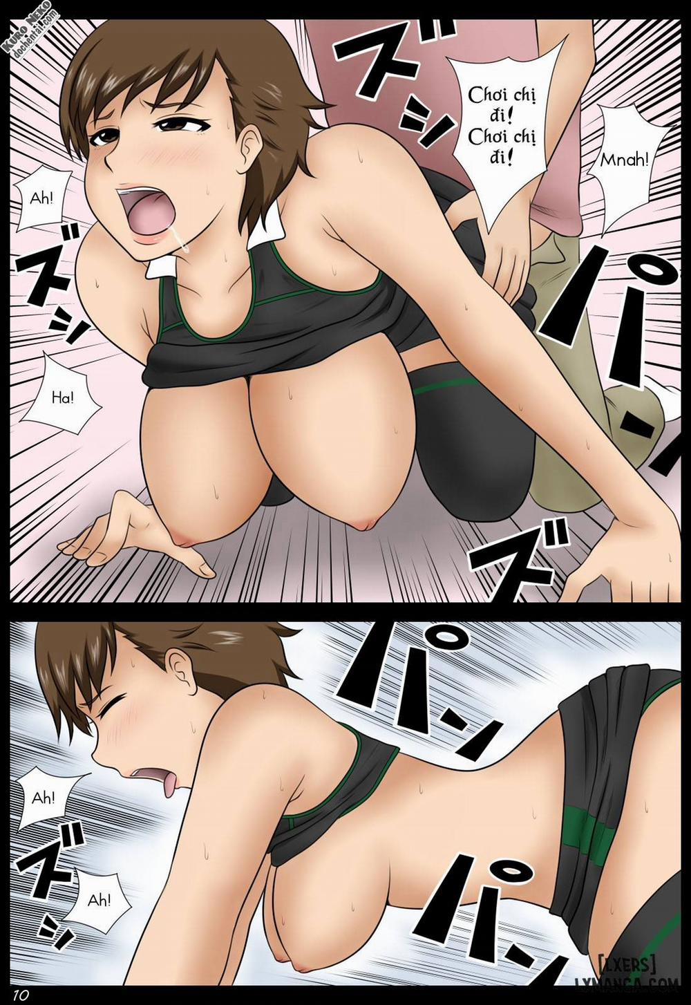 In The Rain Oneshot trang 29