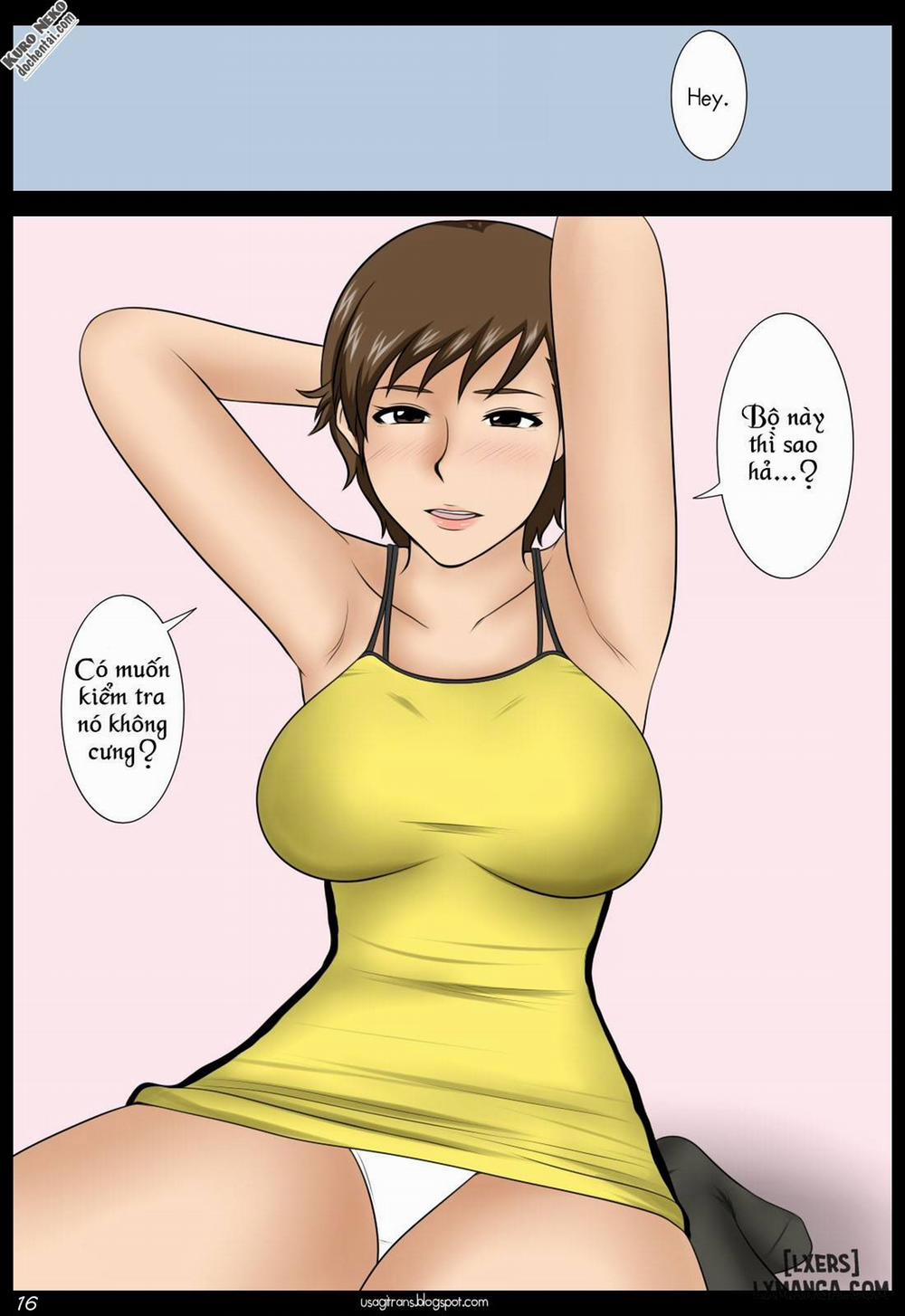 In The Rain Oneshot trang 35