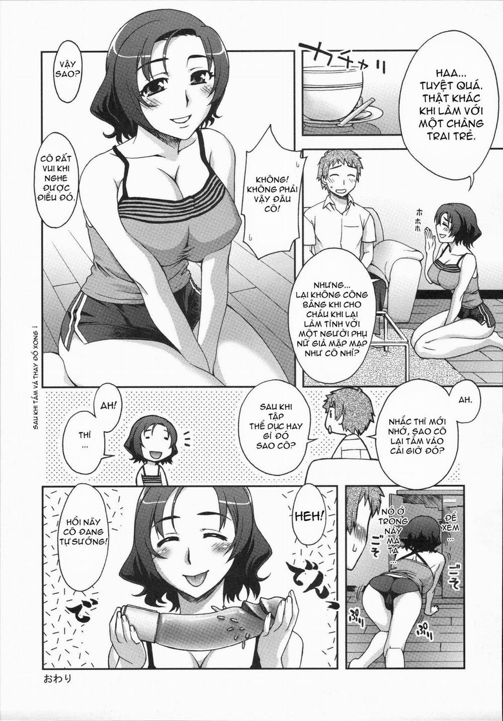 In The Restroom Oneshot trang 19