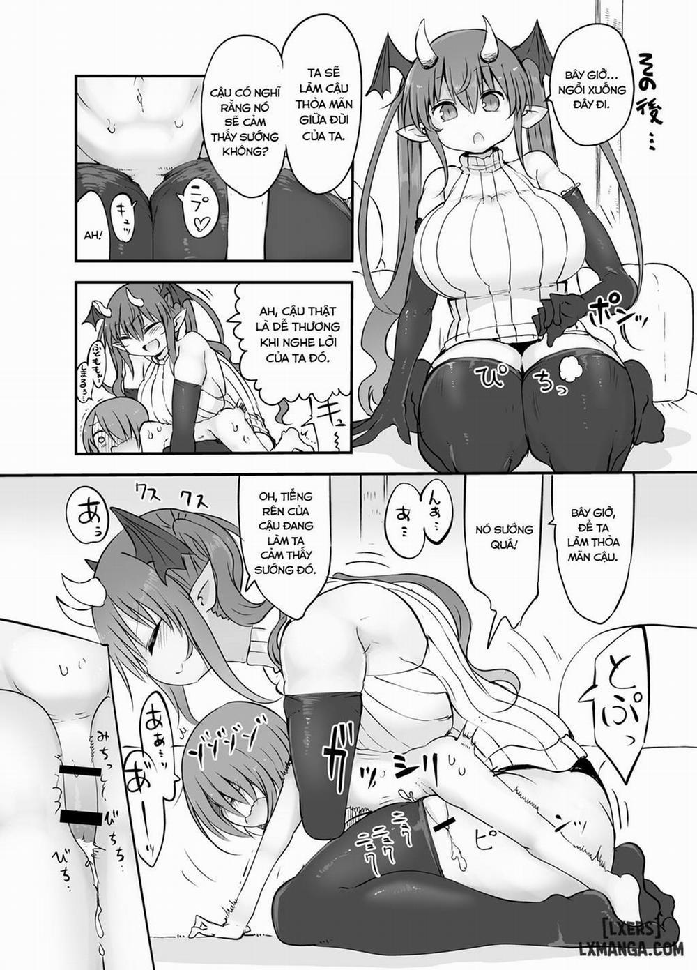 Inai Jougo Oneshot trang 13