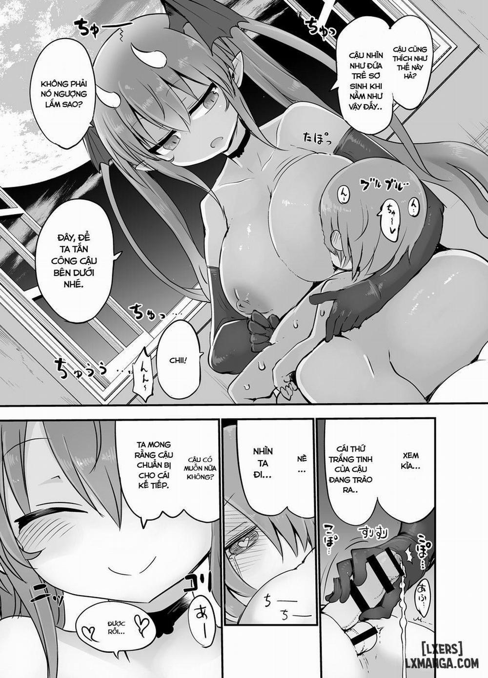 Inai Jougo Oneshot trang 15