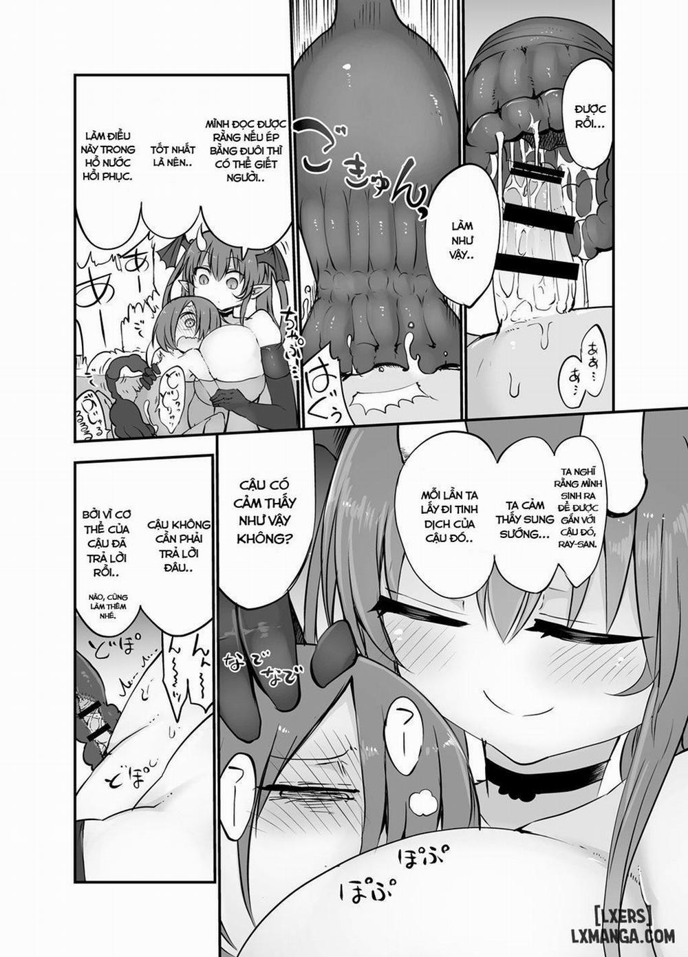 Inai Jougo Oneshot trang 16