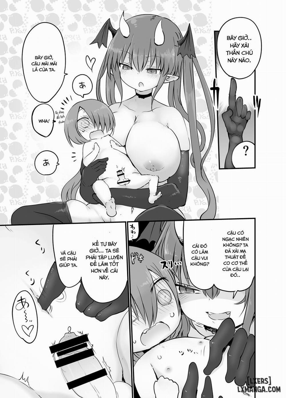 Inai Jougo Oneshot trang 20