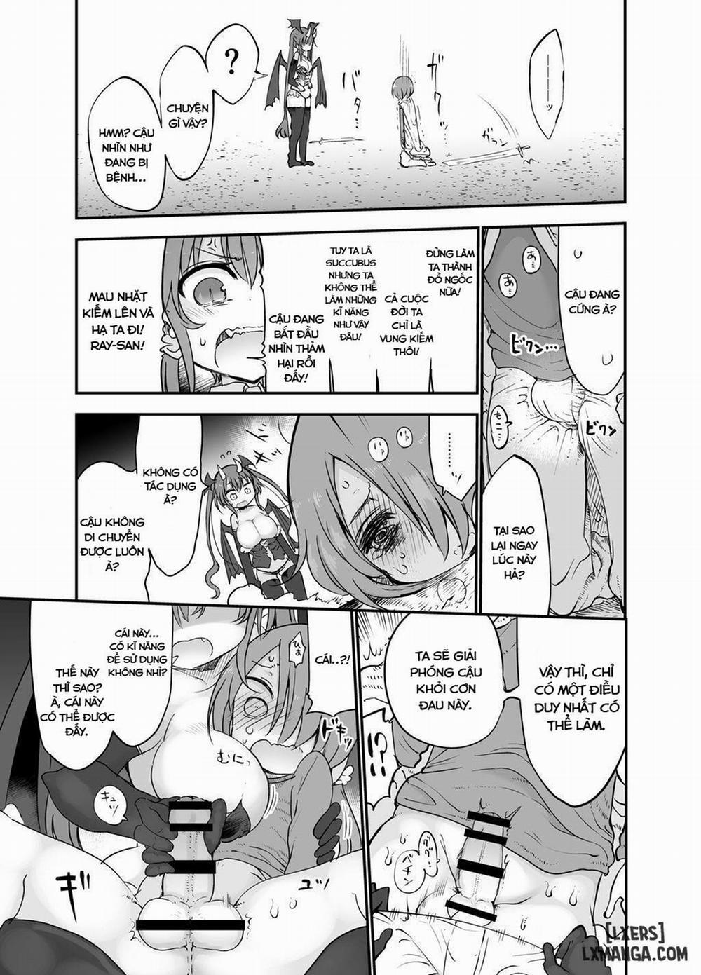 Inai Jougo Oneshot trang 6