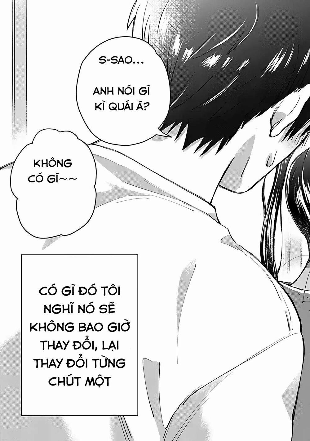 Inaka Ni Kaeru To Yakeni Jiben Ni Natsuita Kasshoku Ponytail Shota Ga Iru 1 trang 10