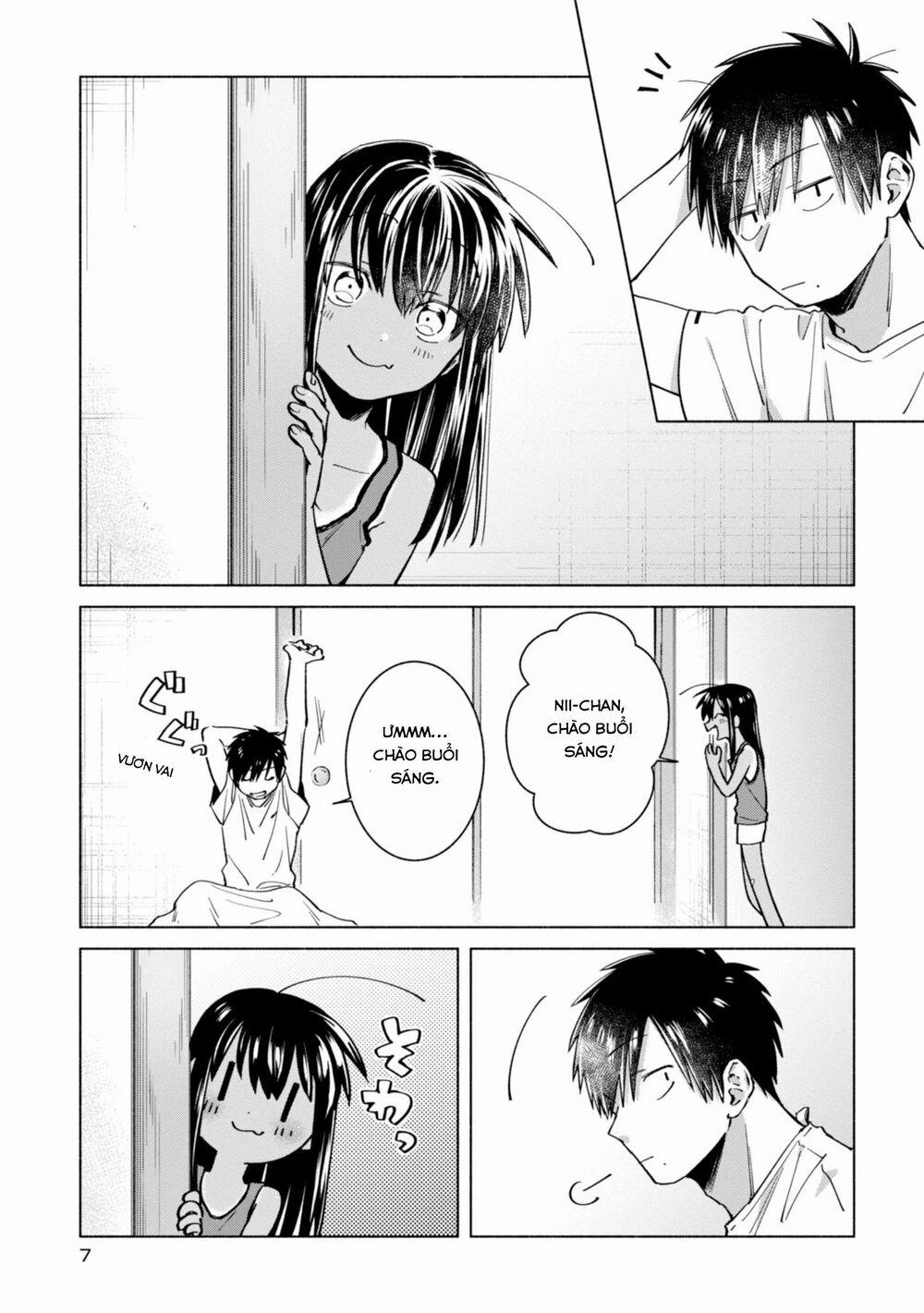 Inaka Ni Kaeru To Yakeni Jiben Ni Natsuita Kasshoku Ponytail Shota Ga Iru 10 trang 2