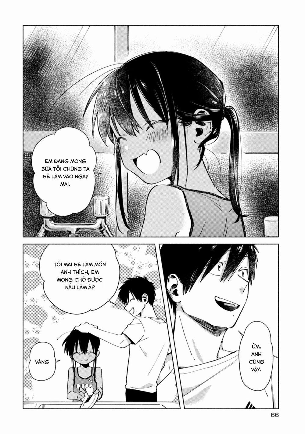 Inaka Ni Kaeru To Yakeni Jiben Ni Natsuita Kasshoku Ponytail Shota Ga Iru 14 trang 1