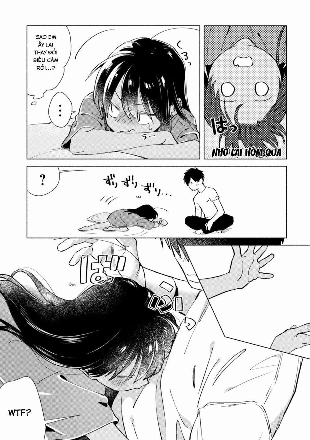 Inaka Ni Kaeru To Yakeni Jiben Ni Natsuita Kasshoku Ponytail Shota Ga Iru 15 trang 4