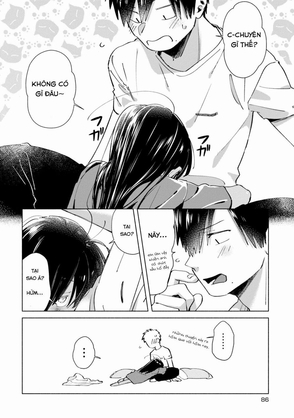 Inaka Ni Kaeru To Yakeni Jiben Ni Natsuita Kasshoku Ponytail Shota Ga Iru 15 trang 5