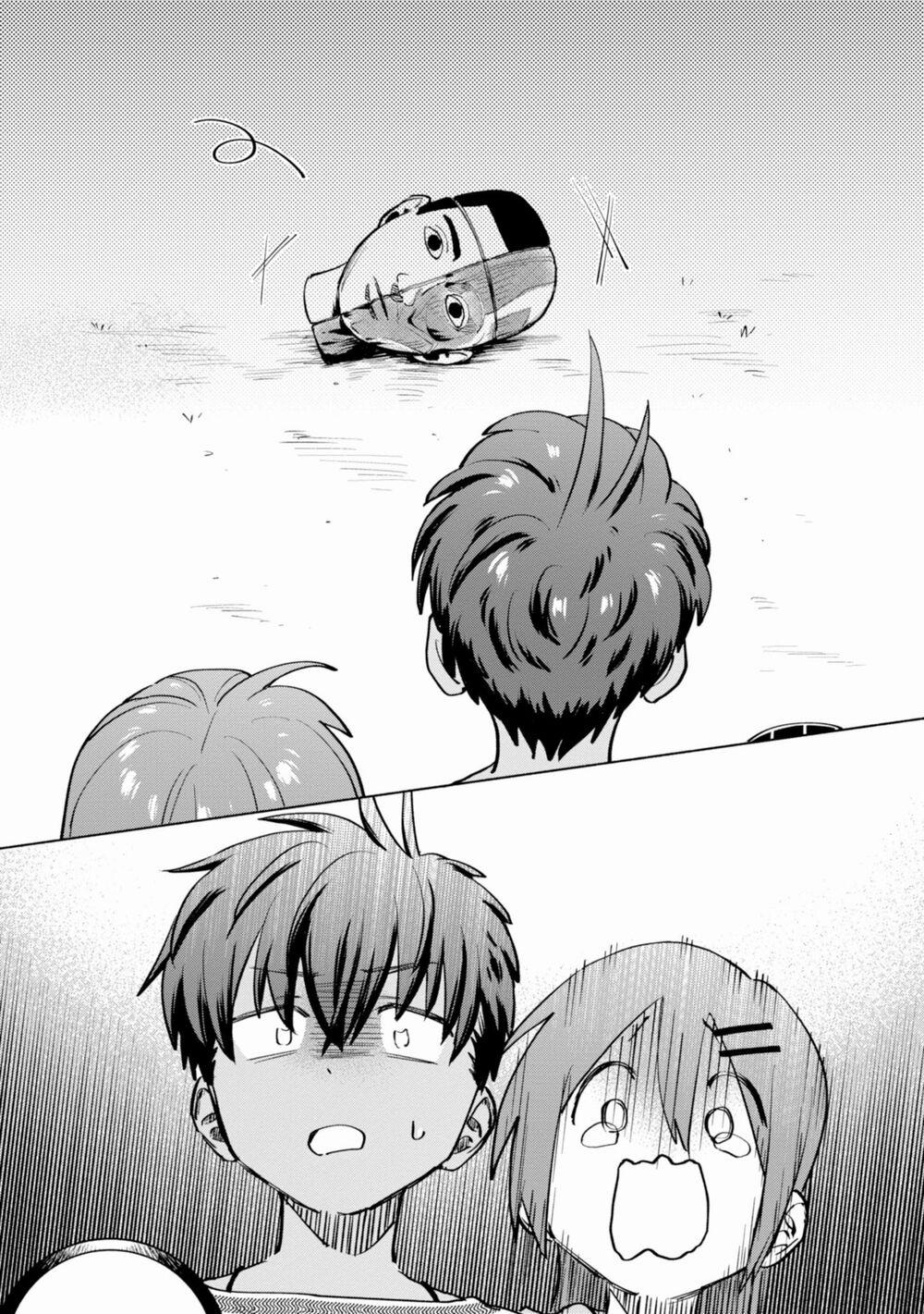 Inaka Ni Kaeru To Yakeni Jiben Ni Natsuita Kasshoku Ponytail Shota Ga Iru 19 trang 5