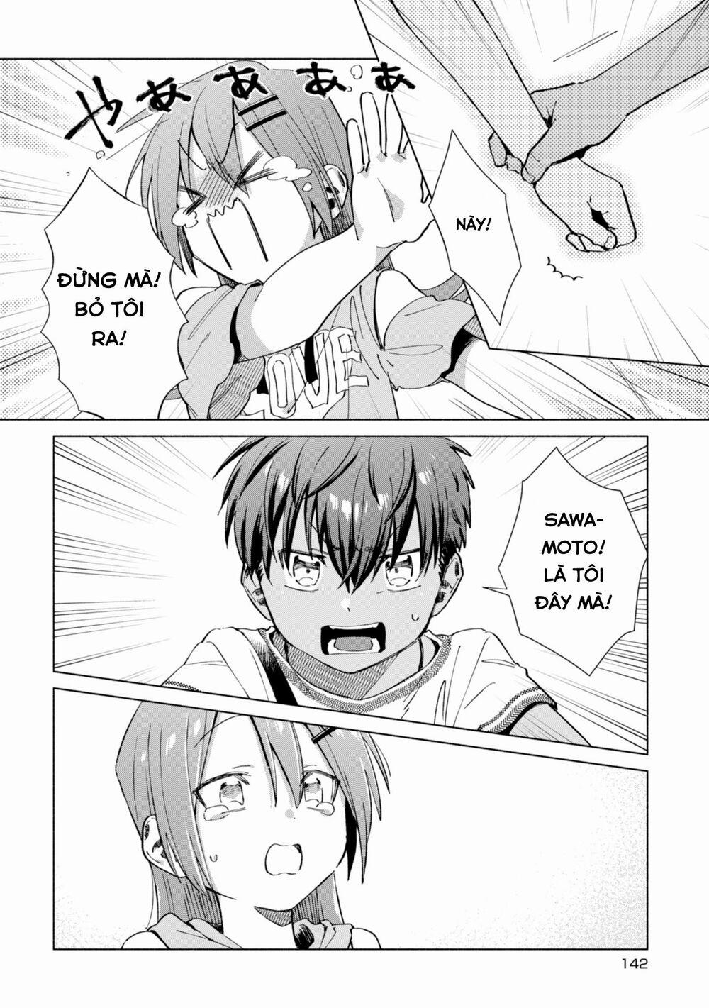 Inaka Ni Kaeru To Yakeni Jiben Ni Natsuita Kasshoku Ponytail Shota Ga Iru 19 trang 7