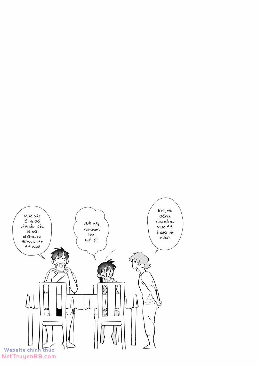 Inaka Ni Kaeru To Yakeni Jiben Ni Natsuita Kasshoku Ponytail Shota Ga Iru 23 trang 12