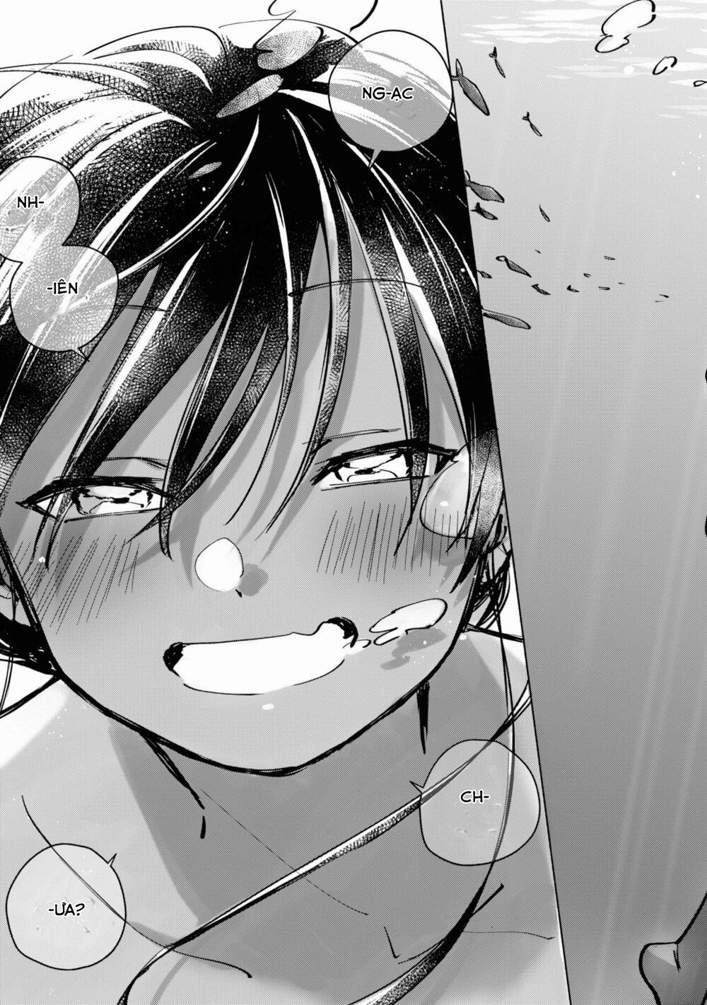 Inaka Ni Kaeru To Yakeni Jiben Ni Natsuita Kasshoku Ponytail Shota Ga Iru 5 trang 8