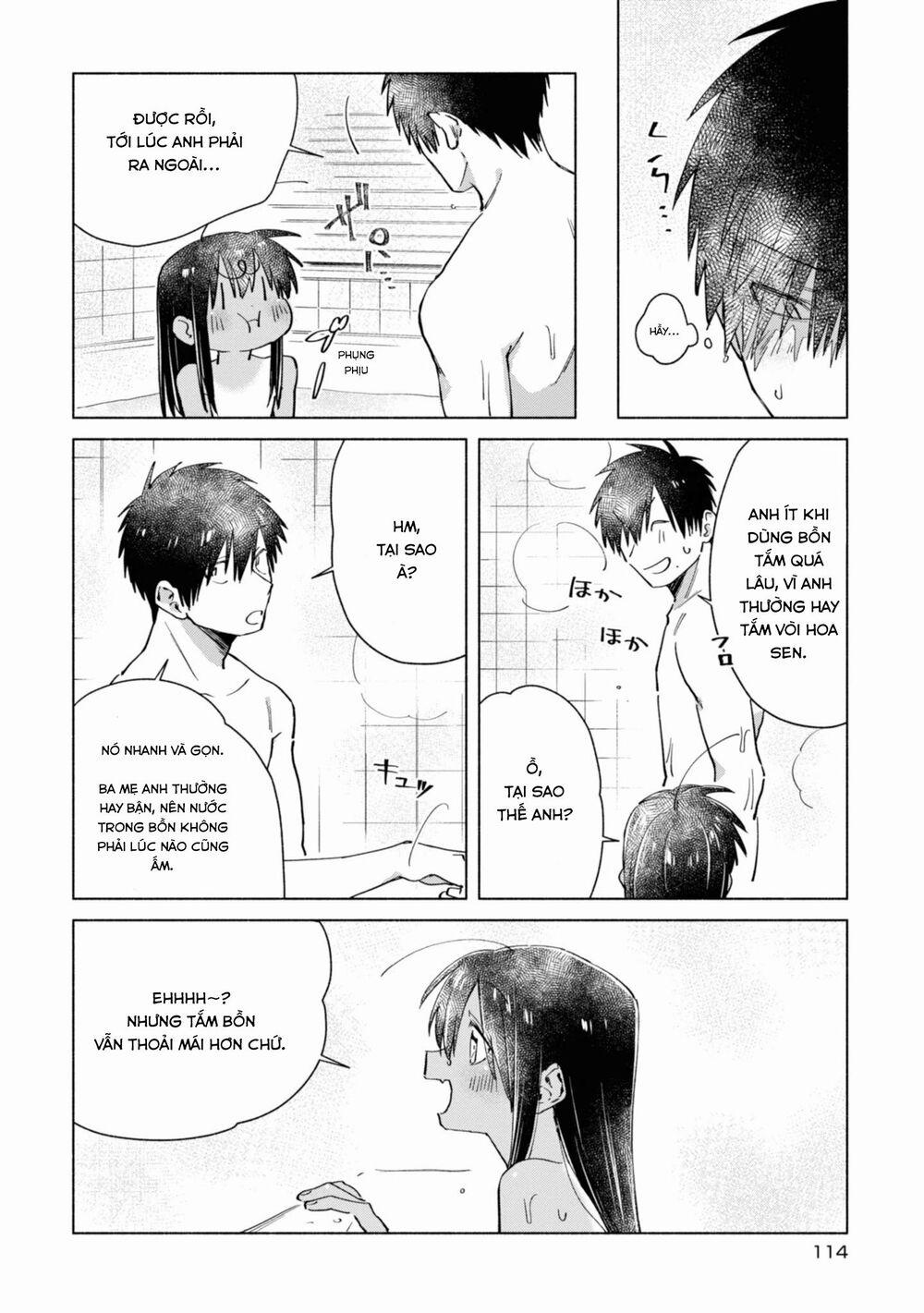 Inaka Ni Kaeru To Yakeni Jiben Ni Natsuita Kasshoku Ponytail Shota Ga Iru 8 trang 11