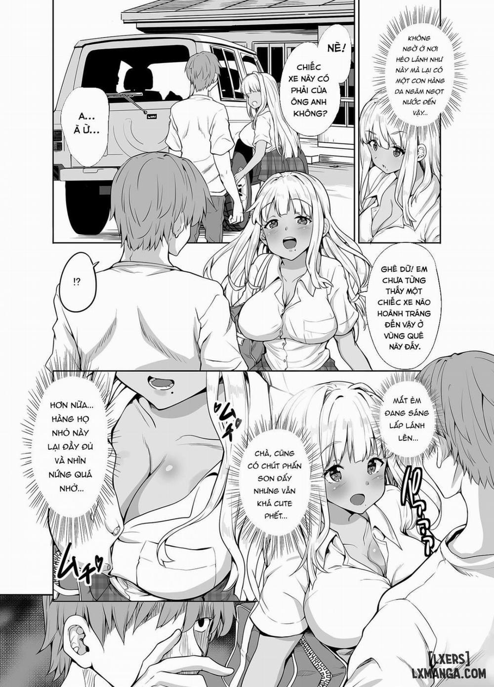 Inaka no Kuro Gal JK to Kekkon shimashita Oneshot trang 2