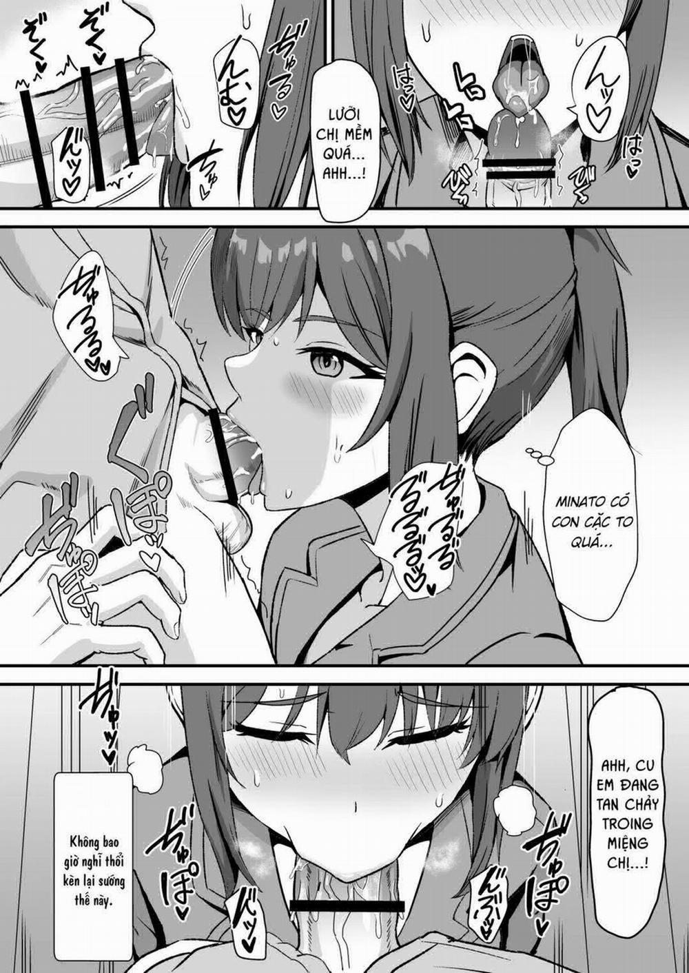 Inaka no Kussai Onee-chan Oneshot trang 26