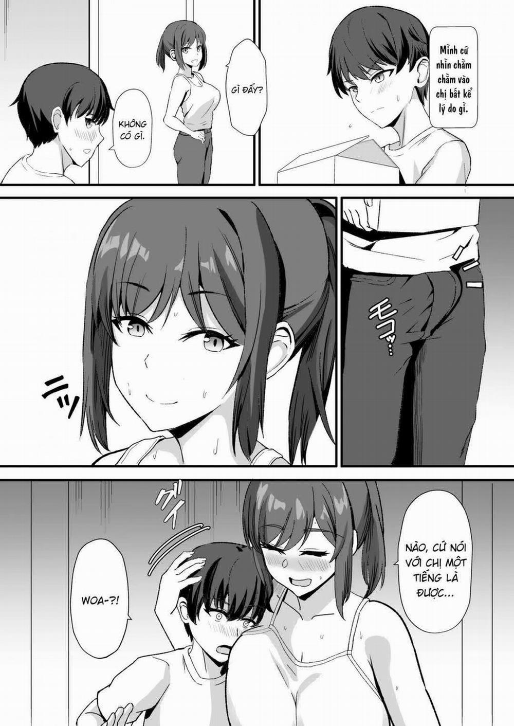 Inaka no Kussai Onee-chan Oneshot trang 31