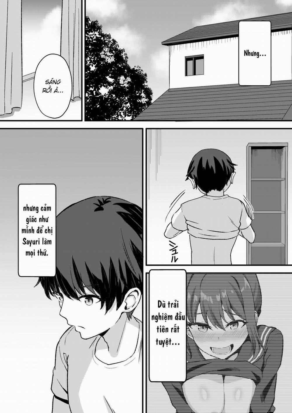 Inaka no Kussai Onee-chan Oneshot trang 42