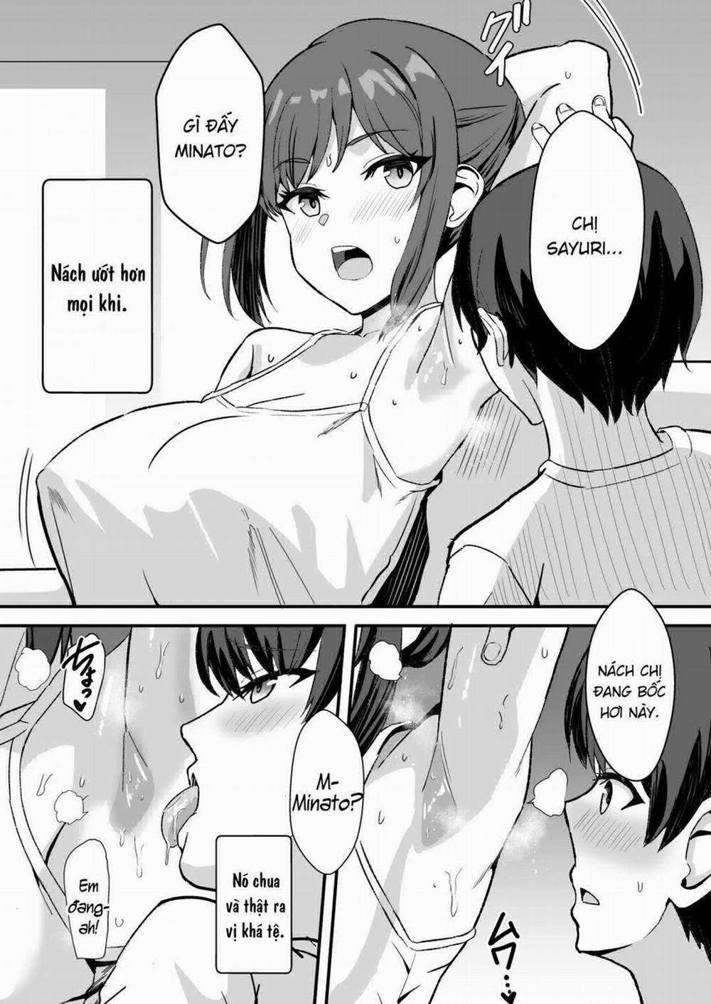 Inaka no Kussai Onee-chan Oneshot trang 46
