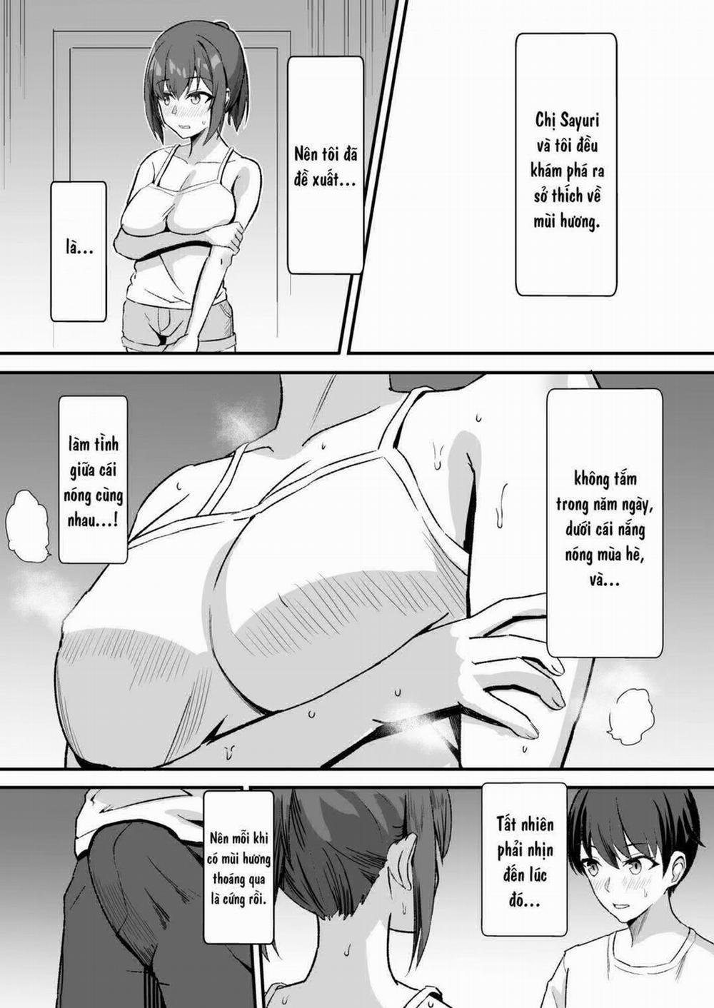 Inaka no Kussai Onee-chan Oneshot trang 52