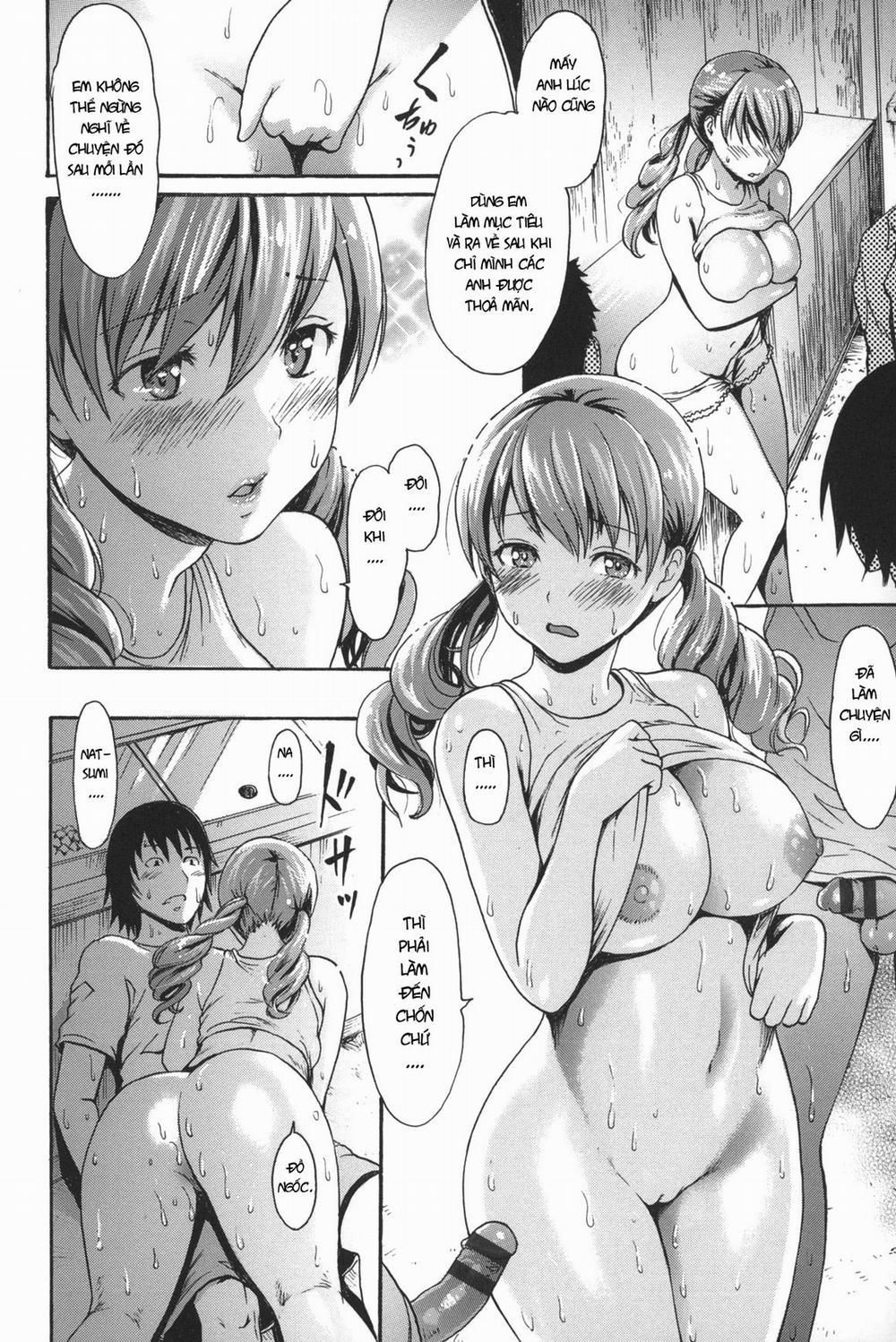 Inaka wa Suru Koto ga Nai Oneshot trang 12