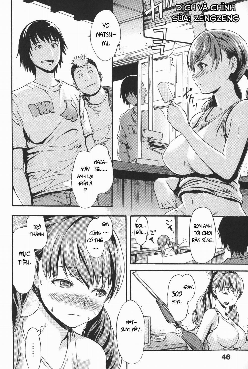 Inaka wa Suru Koto ga Nai Oneshot trang 2