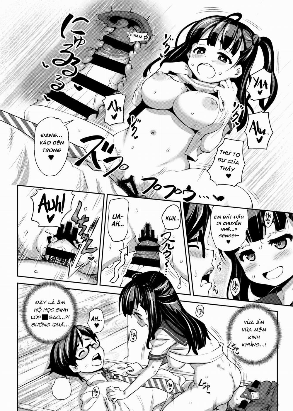Inakax Oneshot trang 11