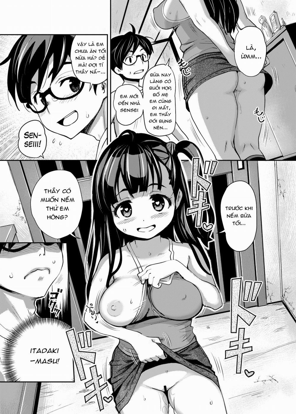 Inakax Oneshot trang 18