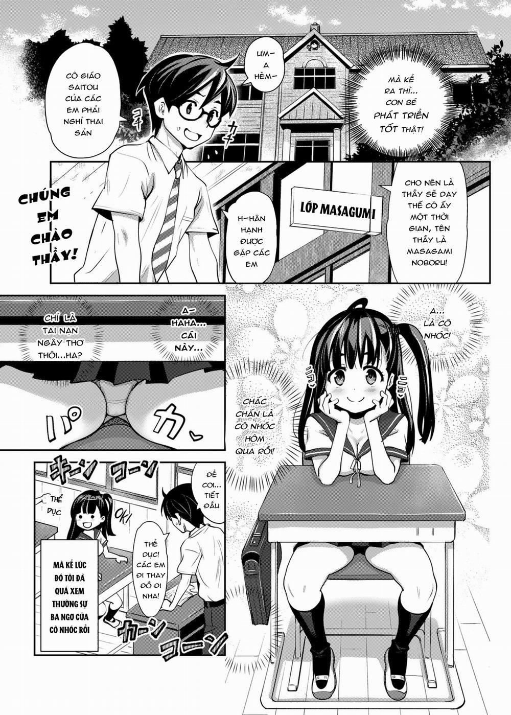 Inakax Oneshot trang 4