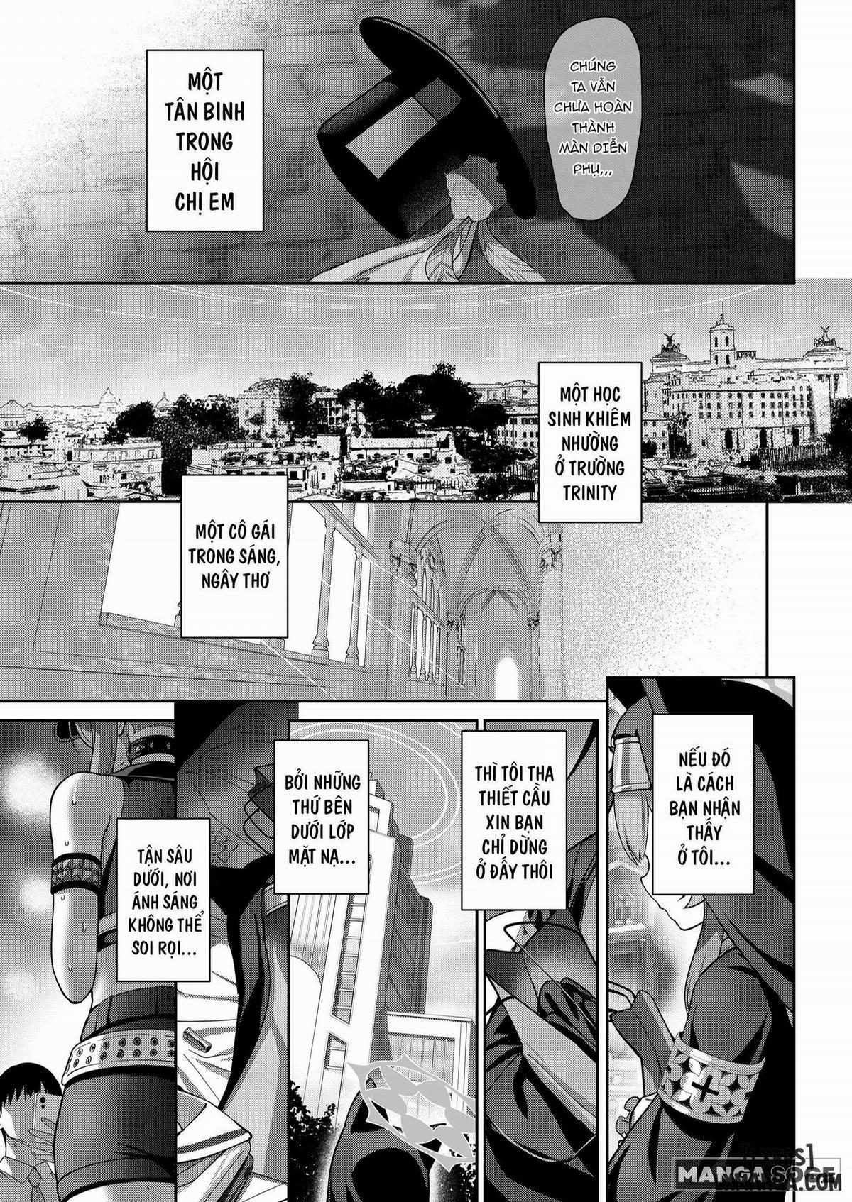Inaraku Oneshot trang 23