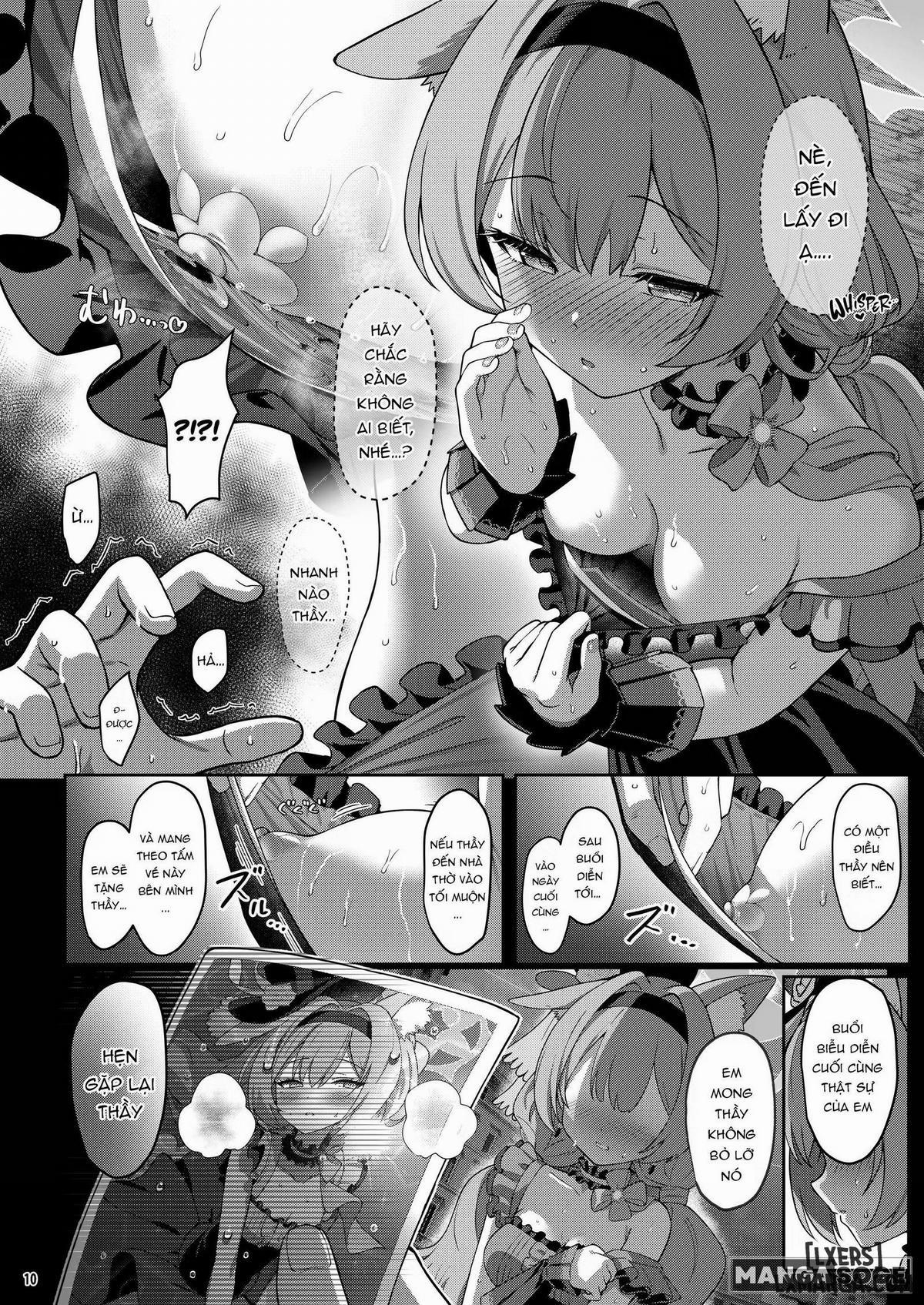 Inaraku Oneshot trang 8