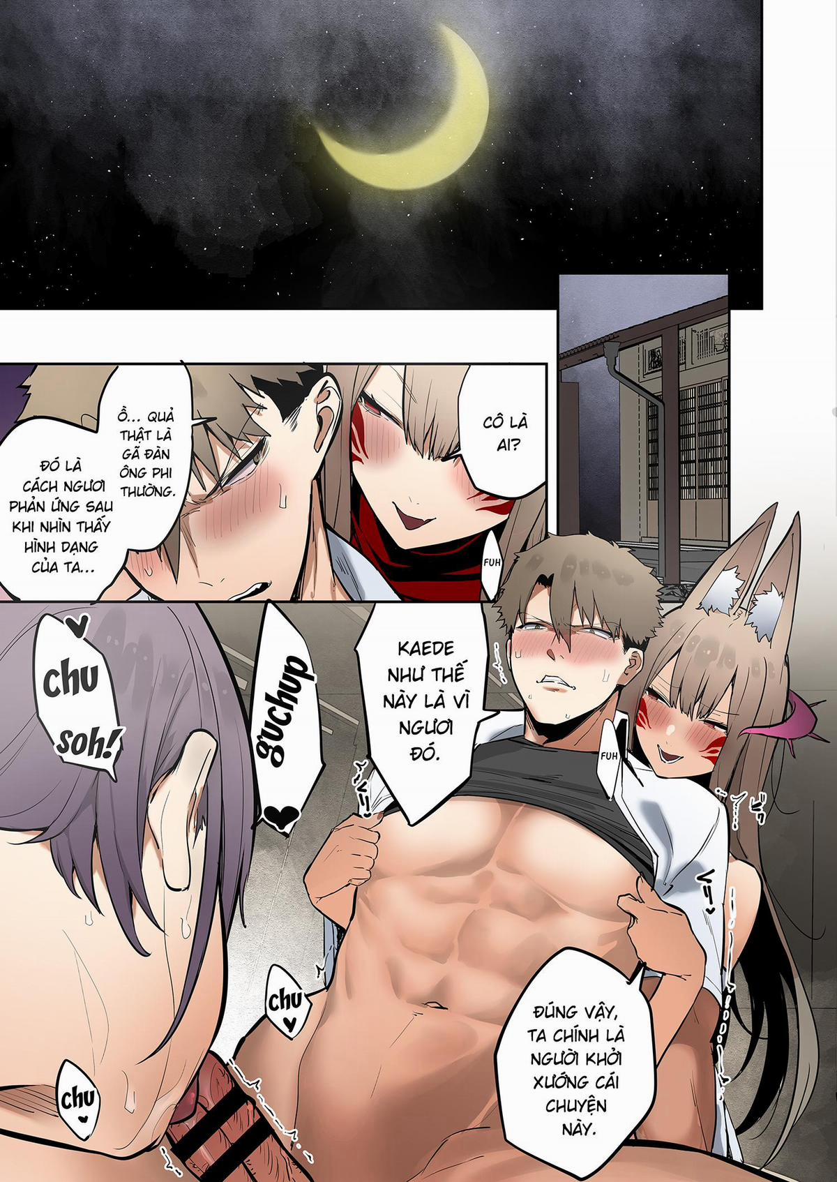 Inari-Sama No Iu Toori 2 trang 0