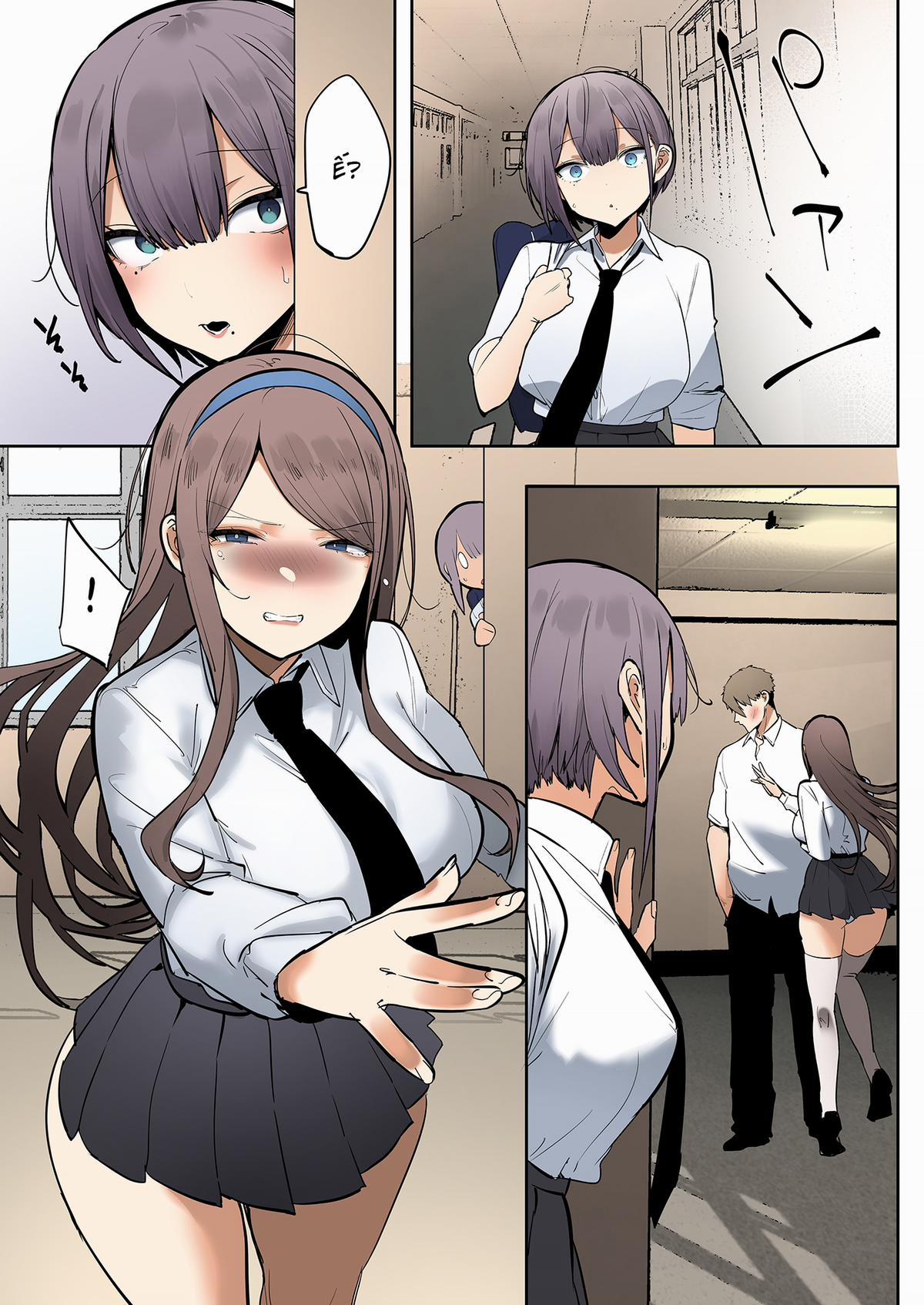 Inari-Sama No Iu Toori 2 trang 35