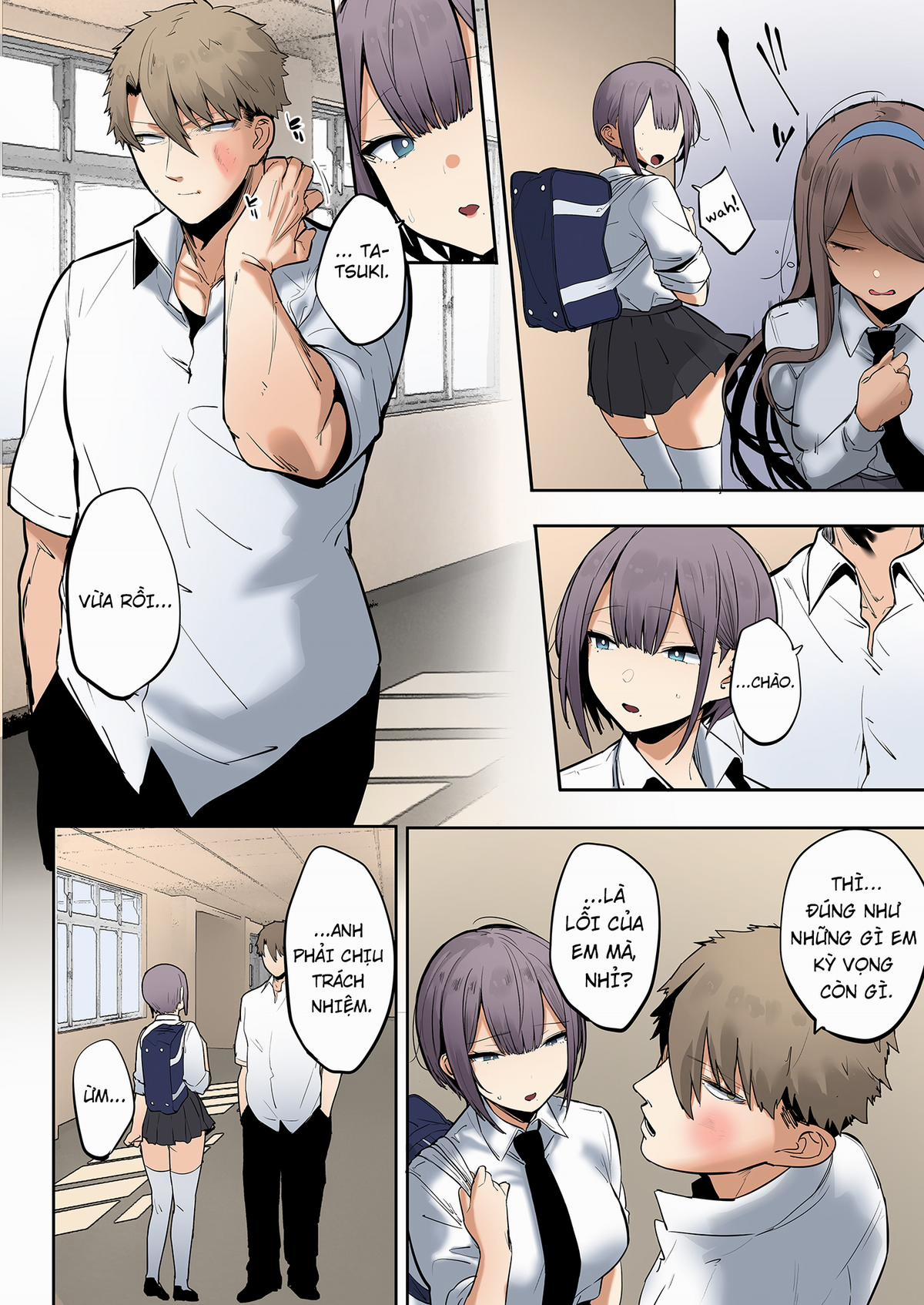 Inari-Sama No Iu Toori 2 trang 36