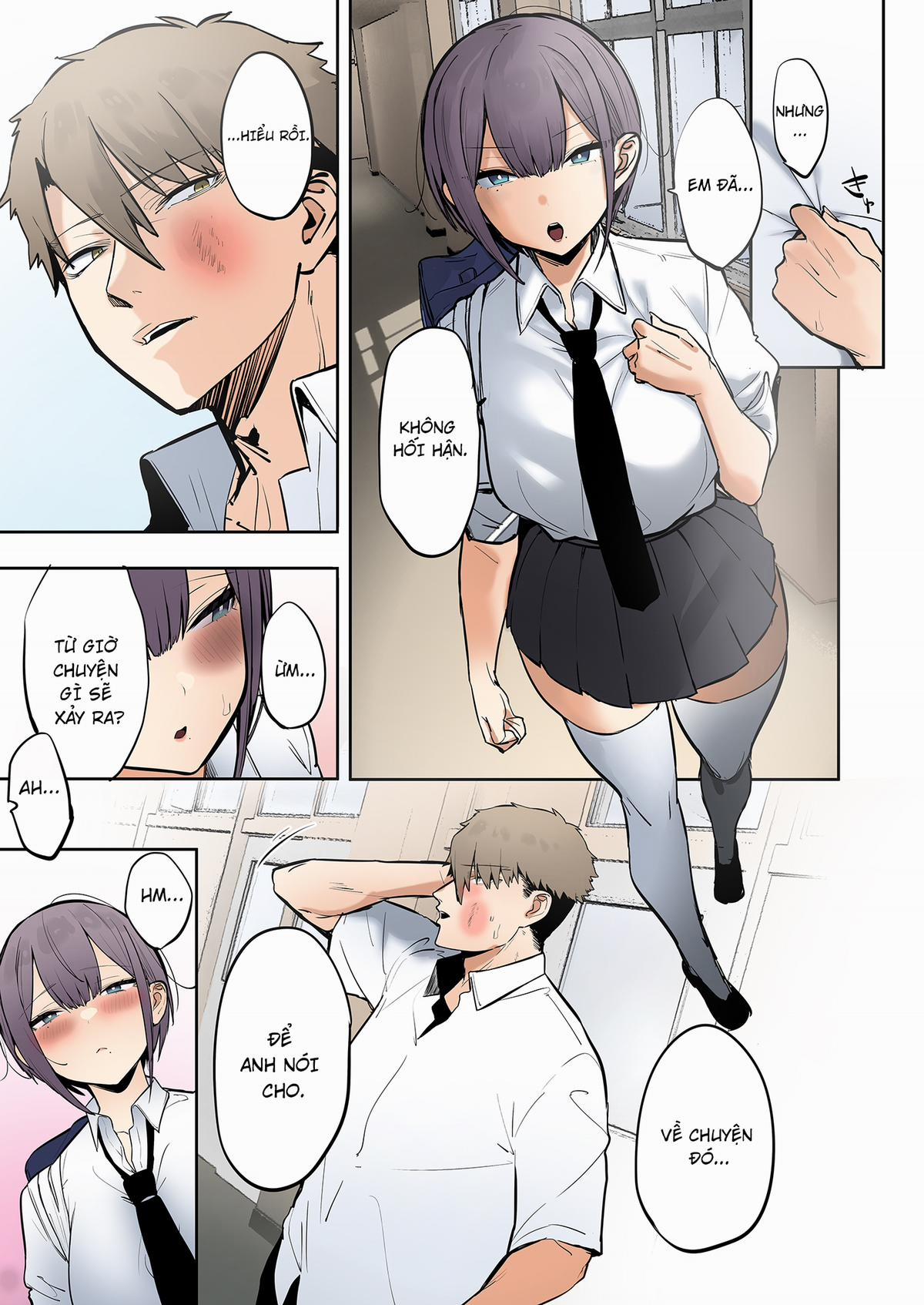 Inari-Sama No Iu Toori 2 trang 37