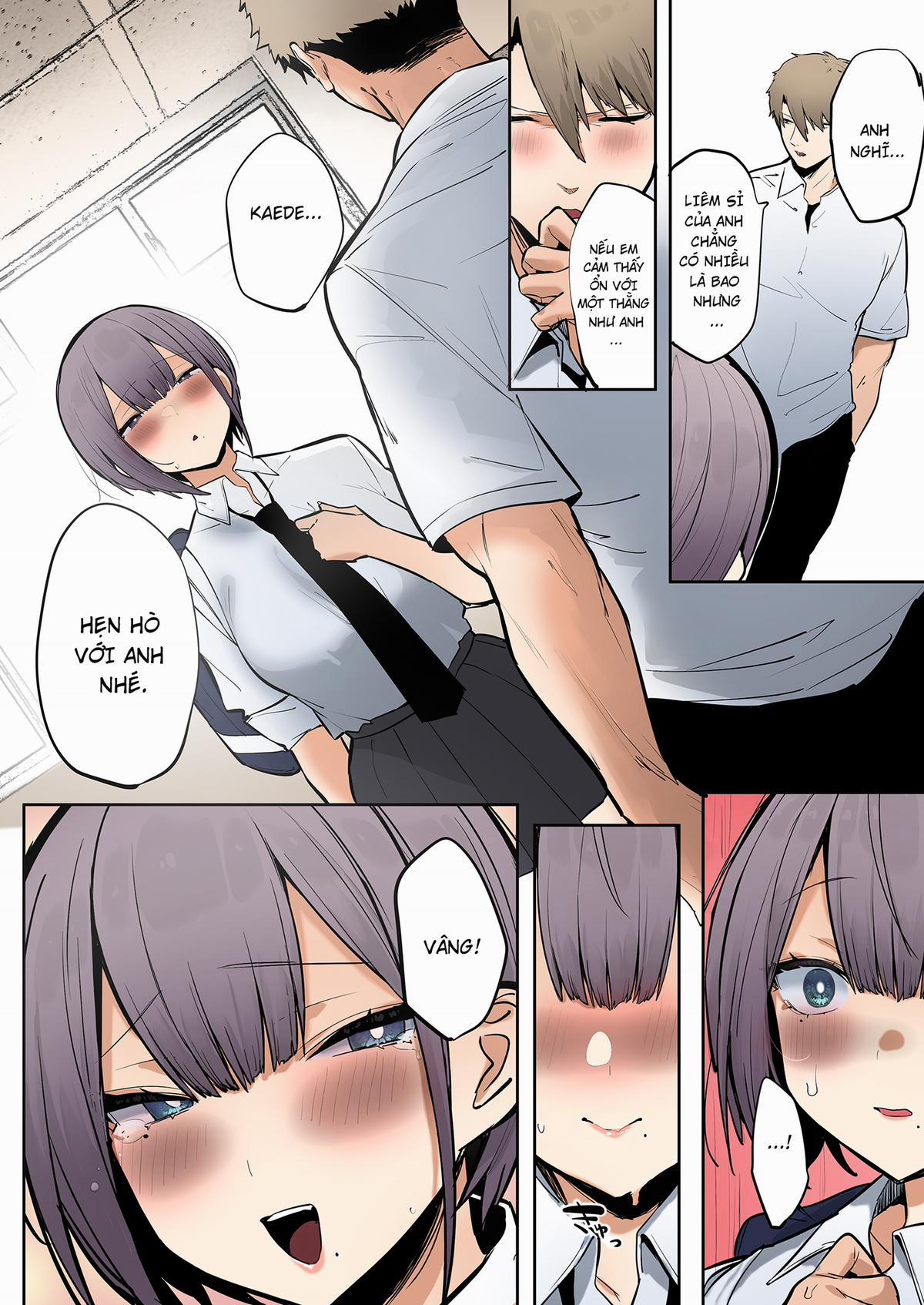 Inari-Sama No Iu Toori 2 trang 38