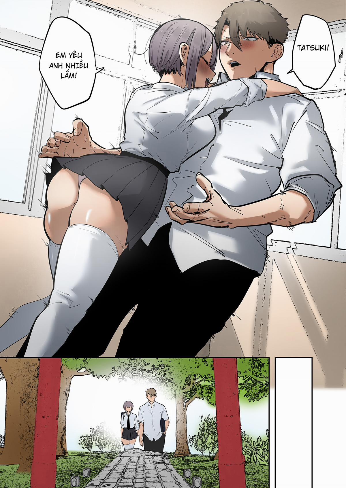 Inari-Sama No Iu Toori 2 trang 39