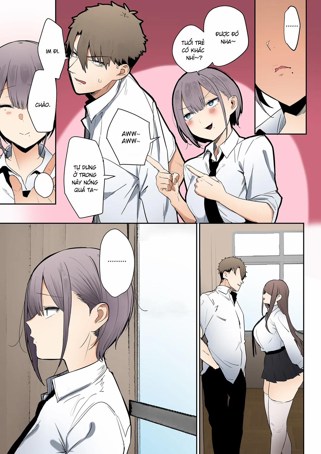 Inari-Sama No Iu Toori Oneshot trang 6