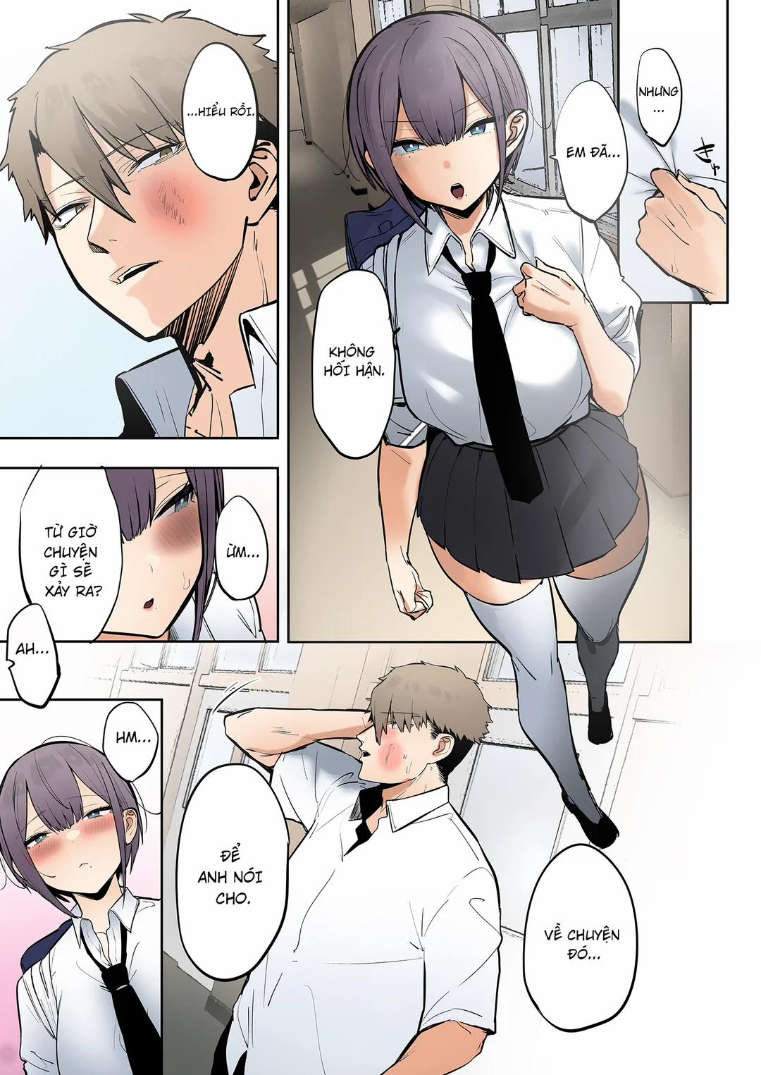 Inari-Sama No Iu Toori Oneshot trang 75