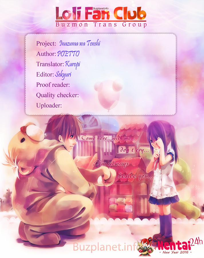 Inazuma Wa Tenshi (Kantai Collection) Oneshot trang 15