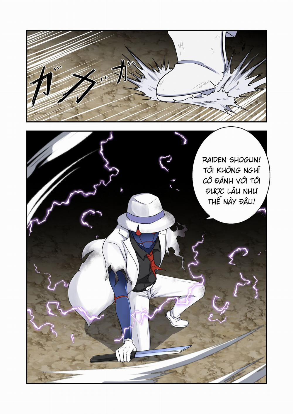 Inazuma War 3.9 trang 17