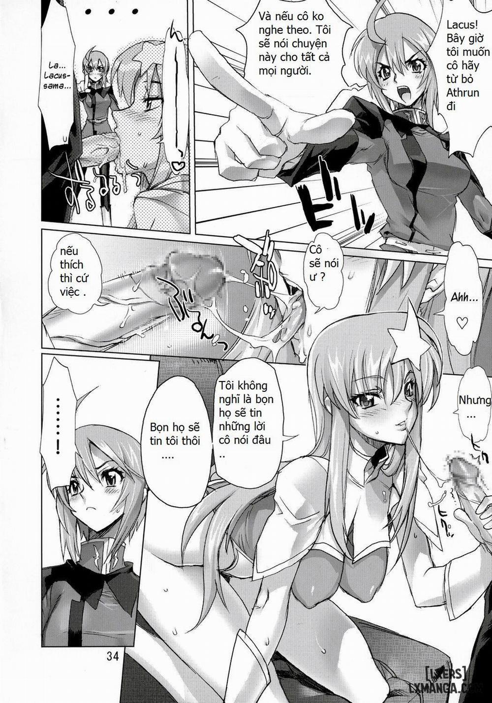 Inazuma Warrior 2 Oneshot trang 28