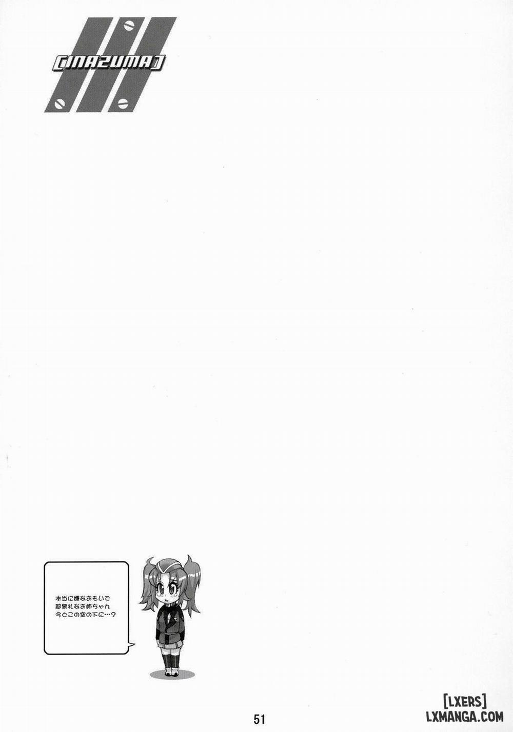 Inazuma Warrior 2 Oneshot trang 45