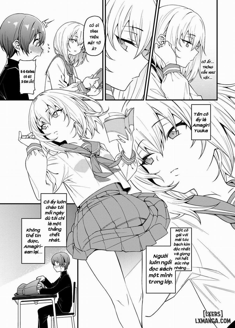 Inbi na Itazura Oneshot trang 3