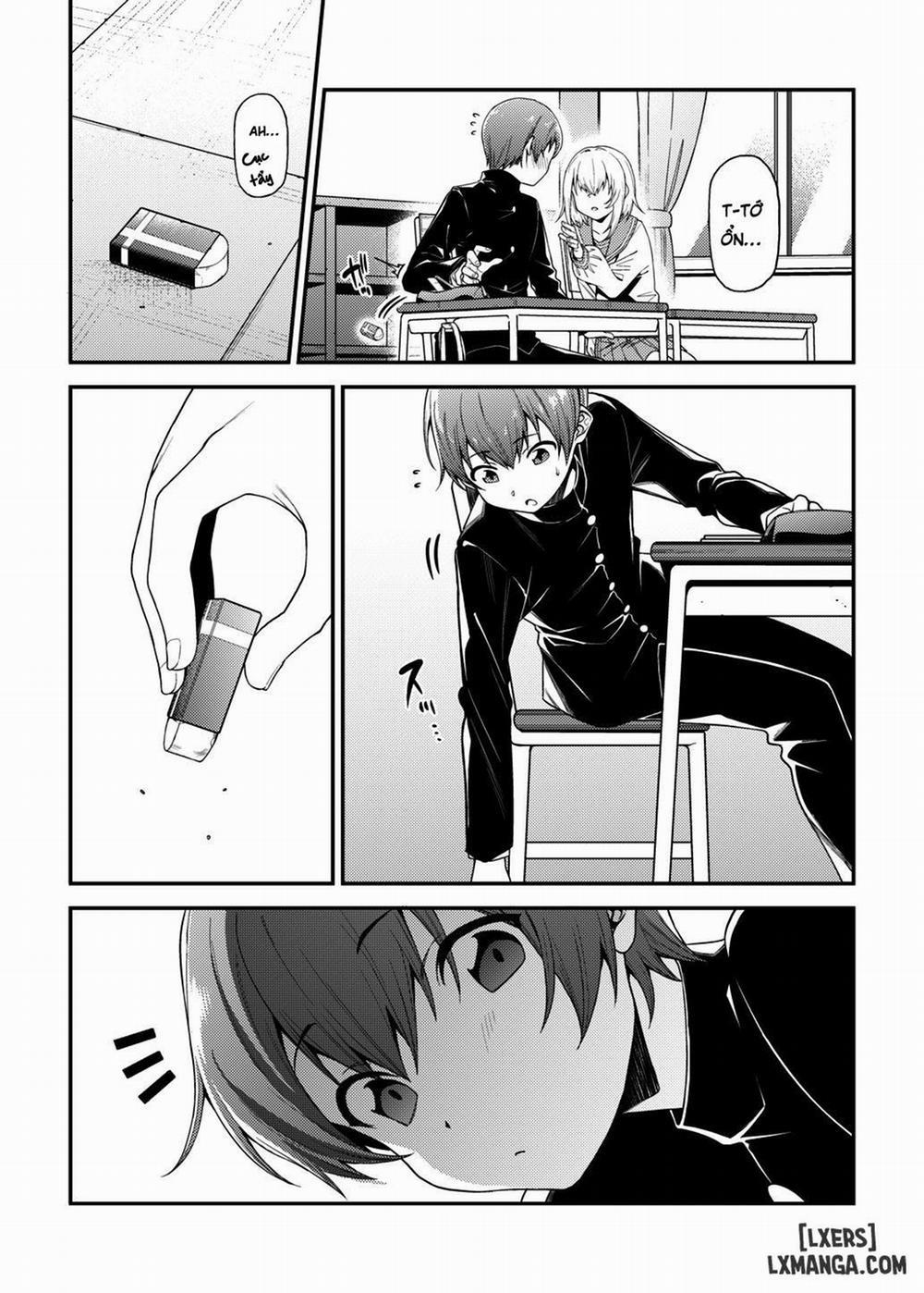 Inbi na Itazura Oneshot trang 5