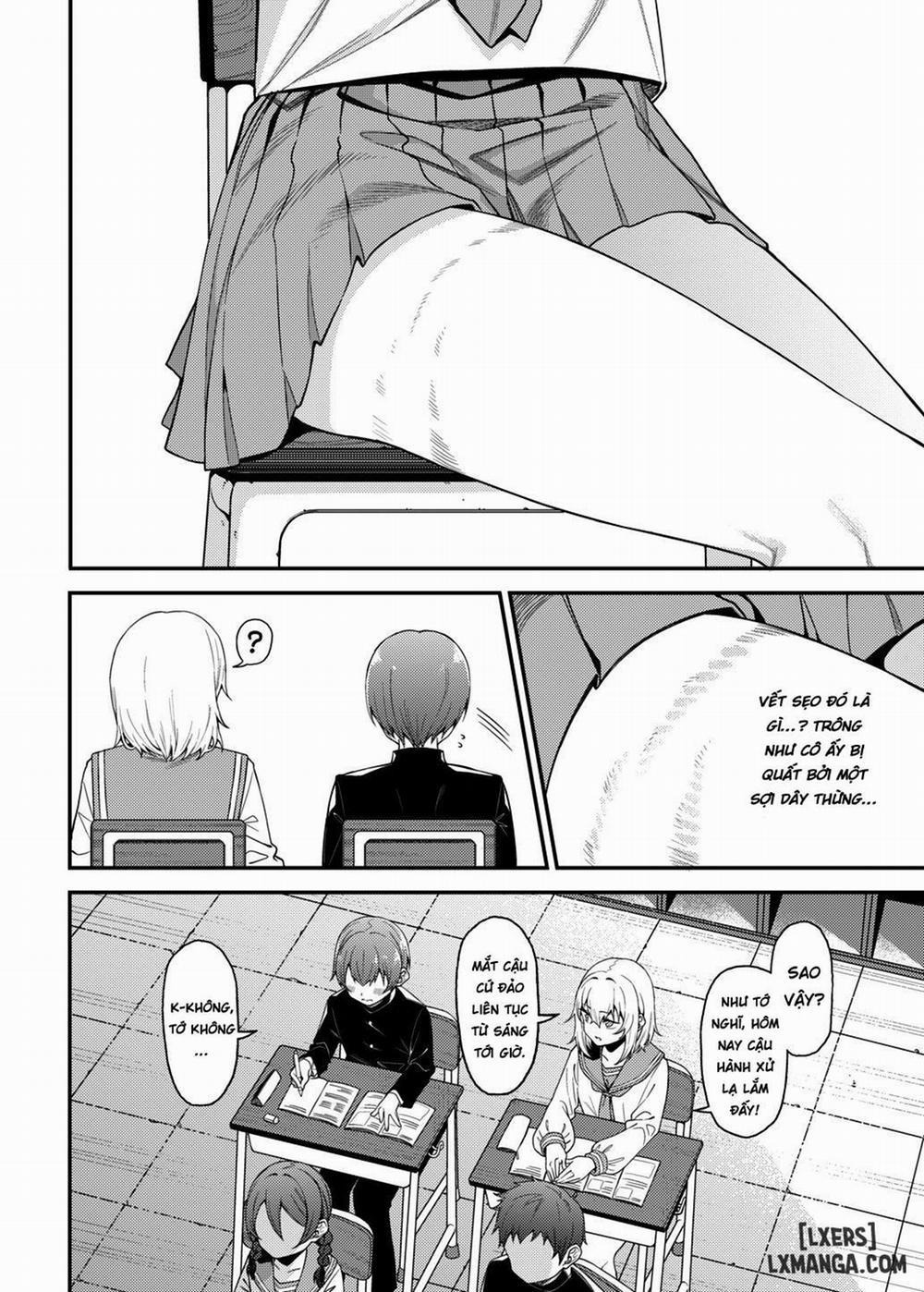 Inbi na Itazura Oneshot trang 6